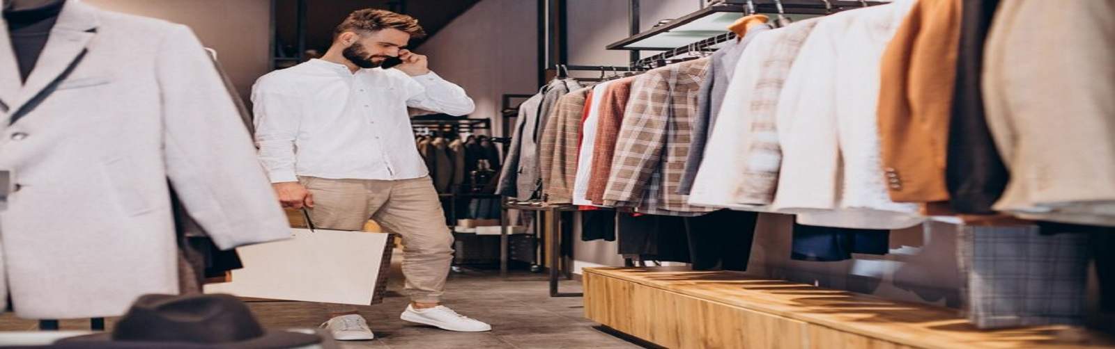 Wholesale Men's Clothing Manufacturers USA