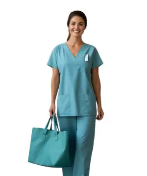 Pro-Flex Anti-Microbial Scrub Set Wholesale