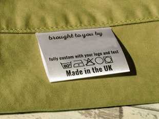 Heat Transfer Tagless Printed Labels