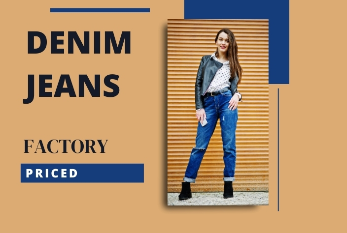 Sustainable Eco Friendly Denim Manufacturing