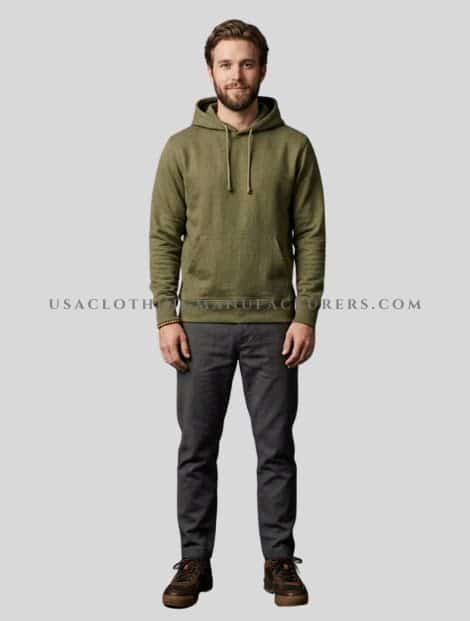 Acid Wash Earth Tone Vintage Hoodie Wholesale