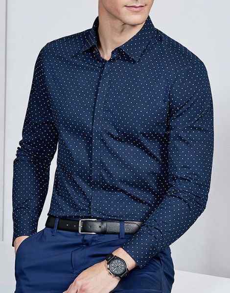 Classic Dobby Formal Shirts Manufacturer