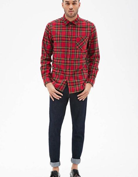 Classic Vintage Flannel Shirt Wholesale Supplier