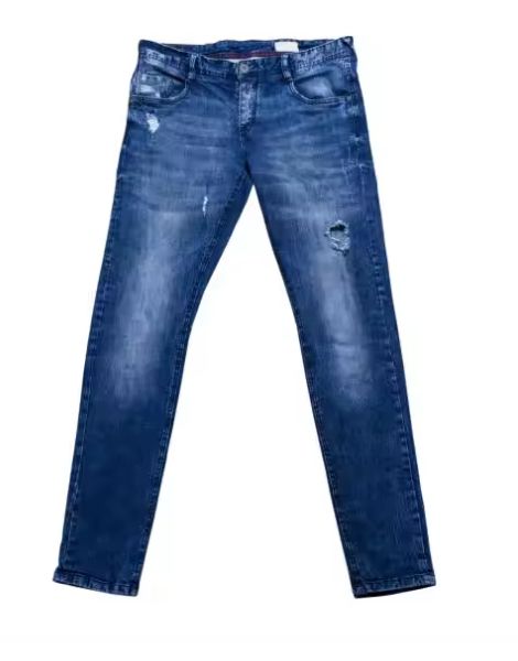 Western Regular Fit Denim Jeans Wholesale