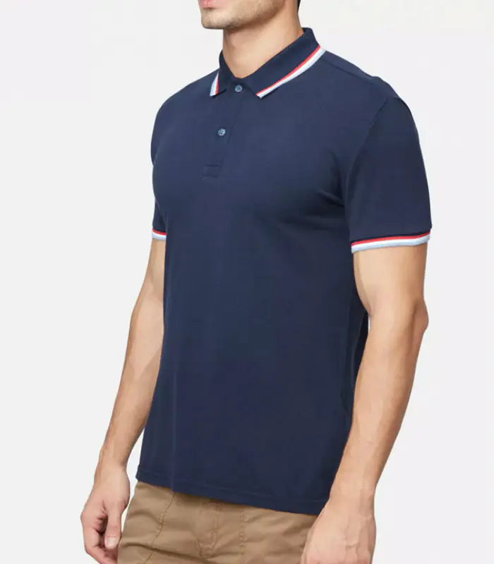 Custom Men Polo Tees Manufacturer Supplier USA