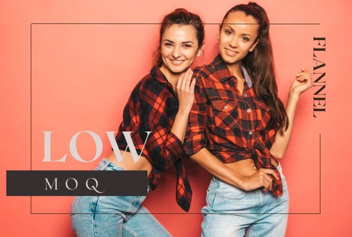 Custom Flannel Fabrics and Patterns