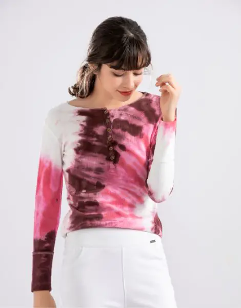 Colorful Tie-Dye Full Sleeve Shirts Wholesale USA