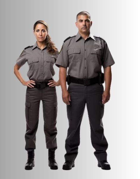 Unisex Cop Police Uniform Wholesale