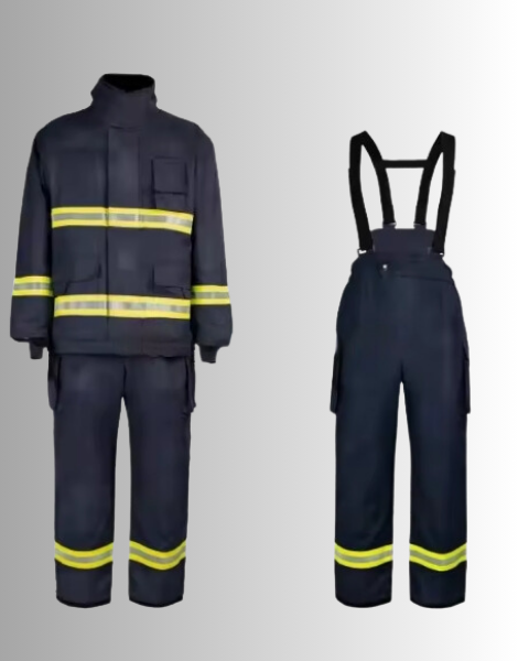 100% Aramid Firefighter Suit Wholesale