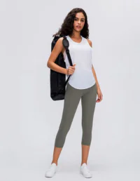Women Yoga Tank Top with Leggings Wholesale USA