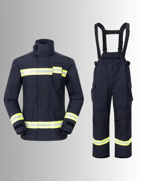 Aramid Flame Retardant Jacket Suit Wholesale