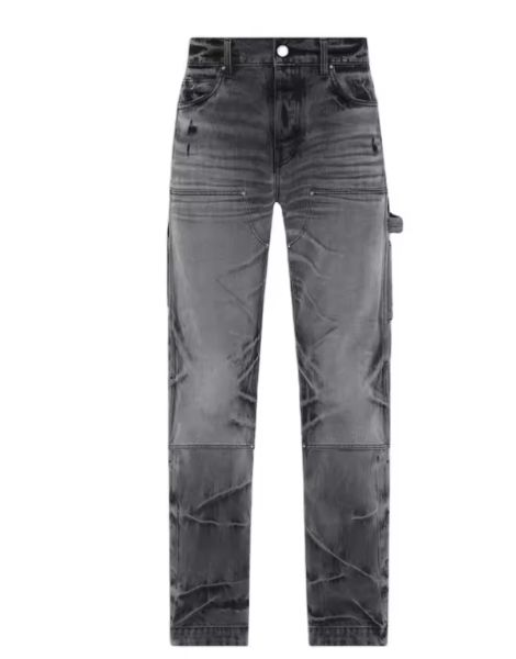Custom Skinny Tapered Jeans Trousers