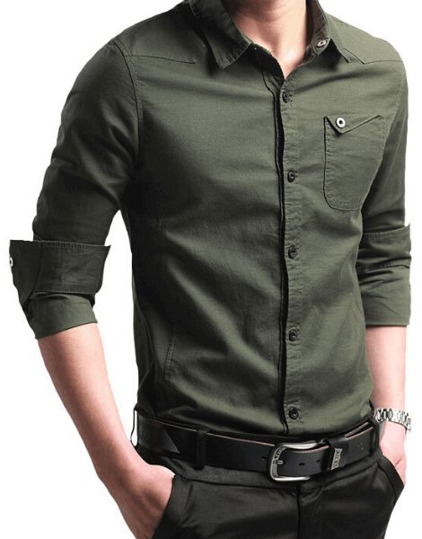 Casual African Printed Shirt For Men Wholesale