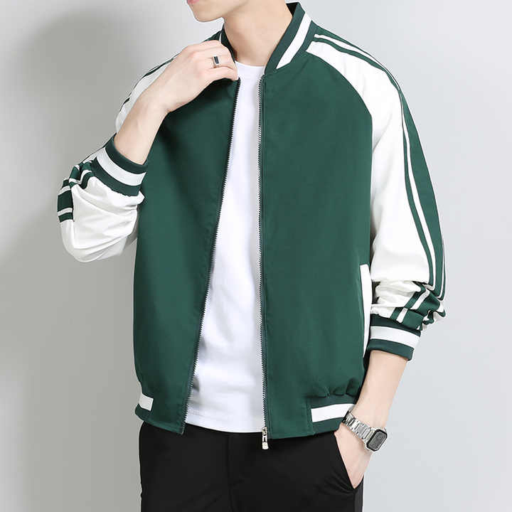 Casual Varsity Jacket Manufacturer