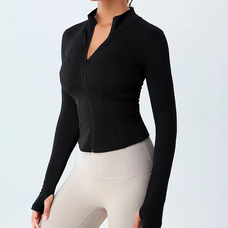Women Fleece Jacket Manufacturer