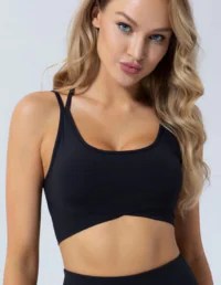Moisture Wicking Impact Sports Bra Wholesale USA