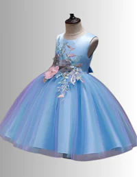 Wholesale Cotton Party Wear Plus Size Dress