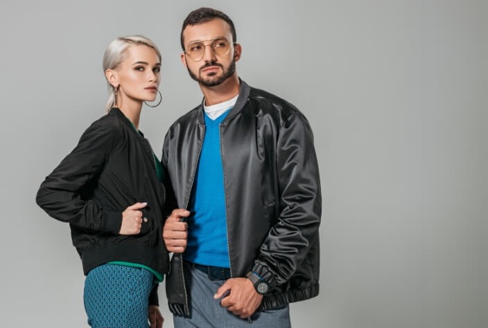 Renowned Manufacturer of Wholesale Jackets