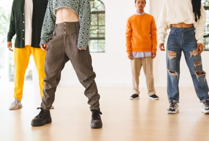 Extensive Wholesale Pants Catalog and Custom Fabrications
