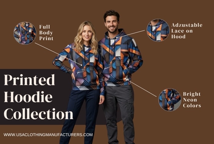 Comprehensive Wholesale Hoodie Customization Services
